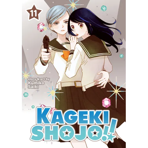 Kageki Shojo!! Vol. 11 - Paperback