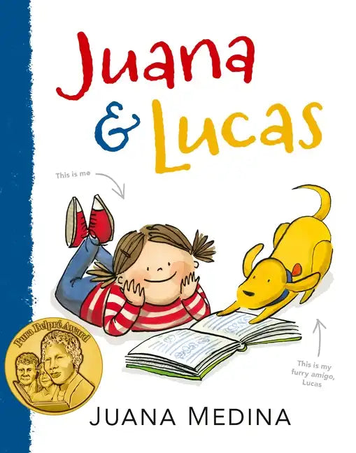 Juana and Lucas - Hardcover