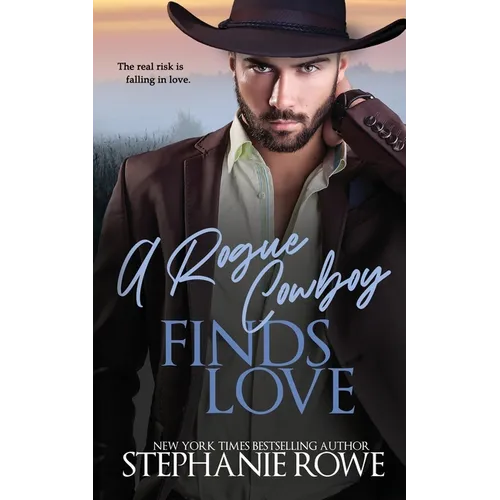 A Rogue Cowboy Finds Love - Paperback
