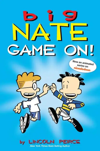 Big Nate: Game On!: Volume 6 - Paperback