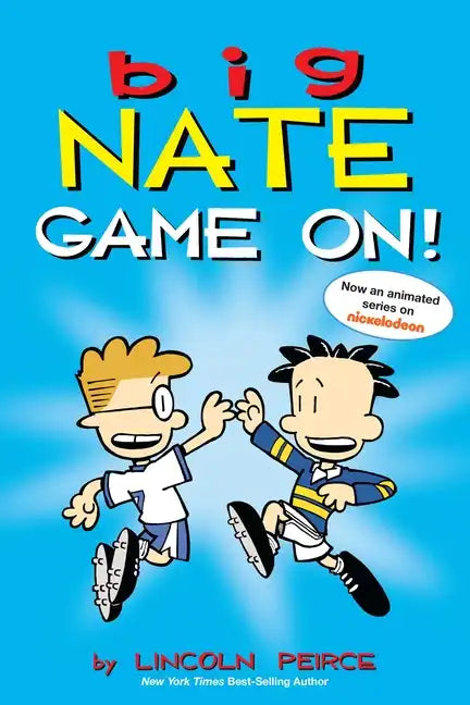 Big Nate: Game On!: Volume 6 - Paperback