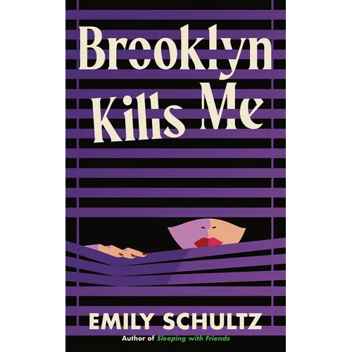 Brooklyn Kills Me - Paperback