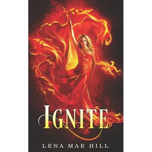 Ignite: A Reverse Harem Paranormal Romance - Paperback