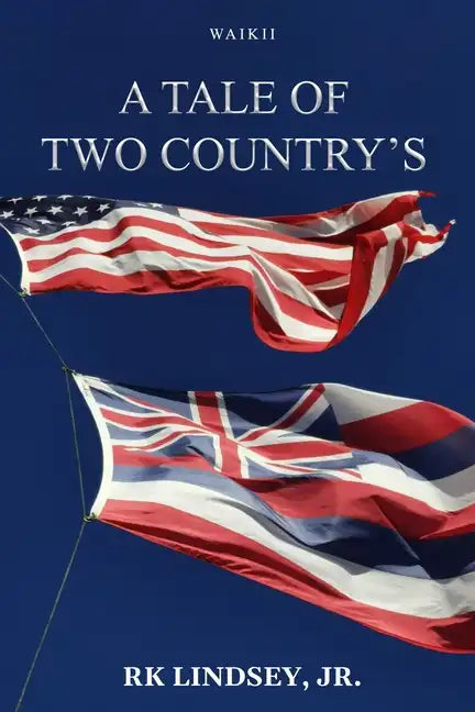 A Tale of Two Country's - Paperback