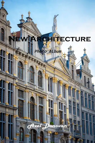 New Architecture: Photo Album - Paperback