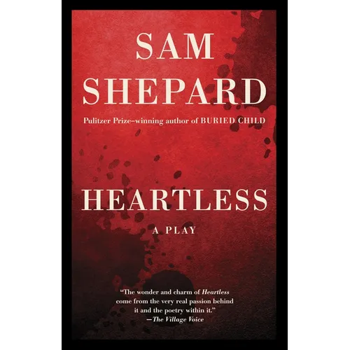 Heartless: A Play - Paperback