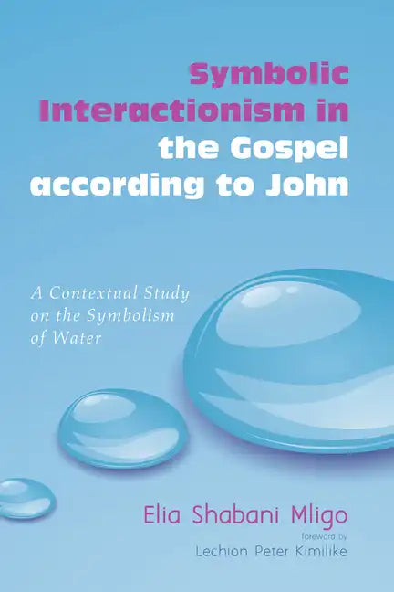 Symbolic Interactionism in the Gospel according to John - Paperback