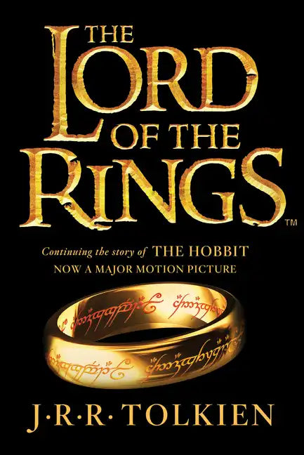 The Lord of the Rings - Paperback