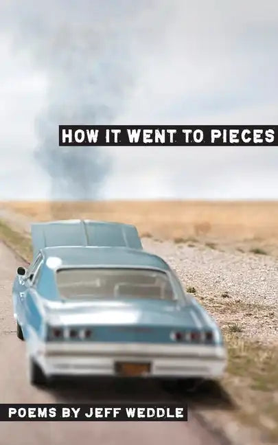 How it Went to Pieces - Paperback