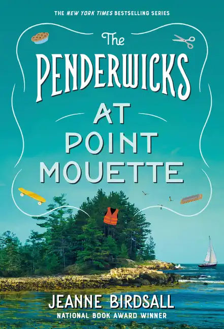 The Penderwicks at Point Mouette - Paperback