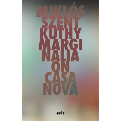 Marginalia on Casanova - Paperback