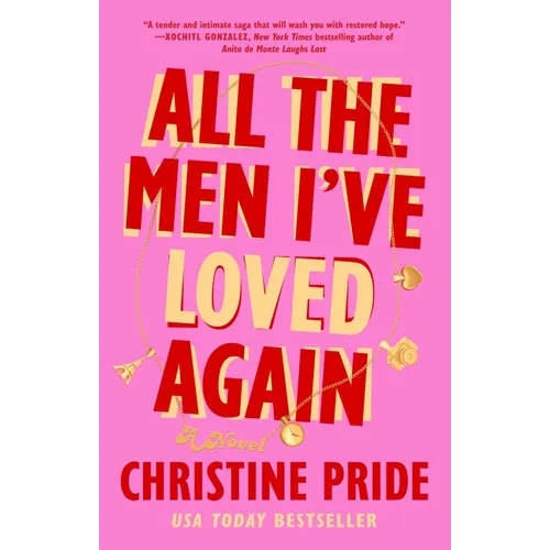 All the Men I've Loved Again - Paperback