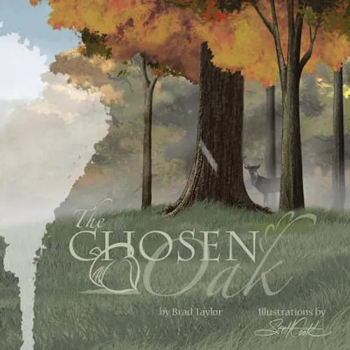 The Chosen Oak - Paperback