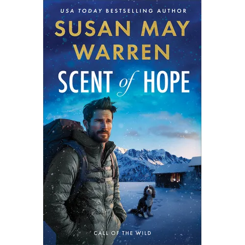 Scent of Hope - Paperback