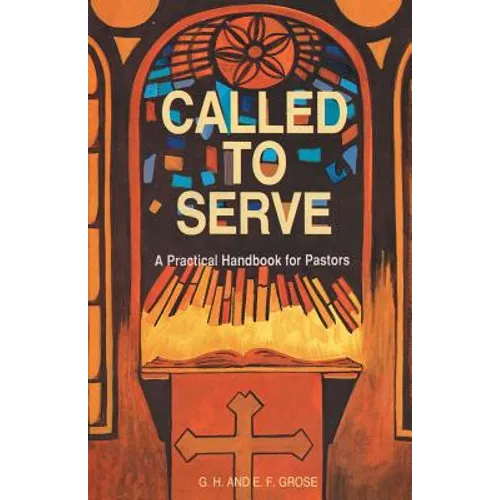 Called To Serve - Paperback