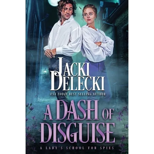 A Dash of Disguise - Paperback