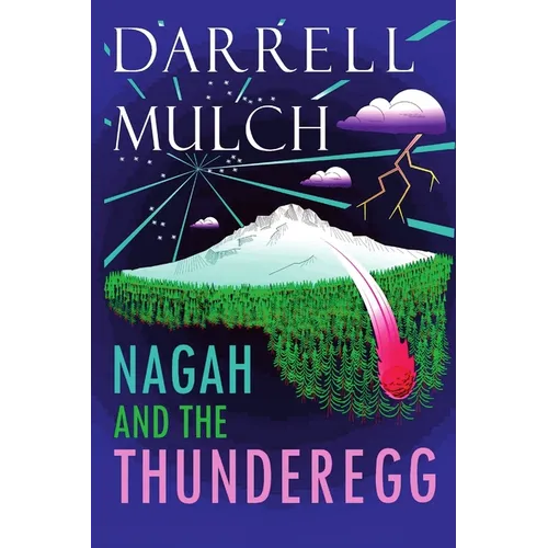 Nagah and the Thunderegg - Paperback