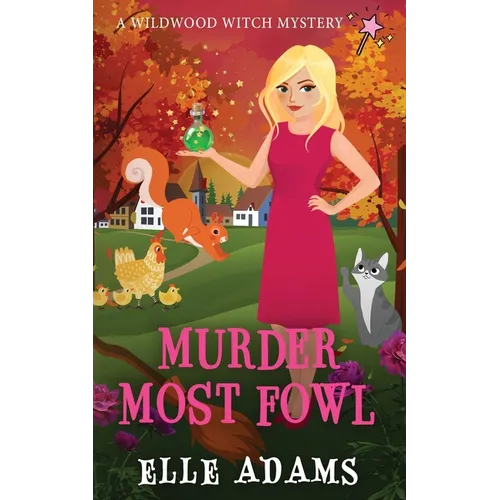 Murder Most Fowl - Paperback