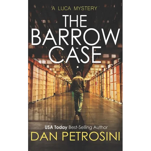 The Barrow Case: A Luca Mystery - Paperback