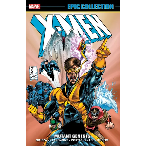 X-Men Epic Collection: Mutant Genesis [New Printing 2] - Paperback