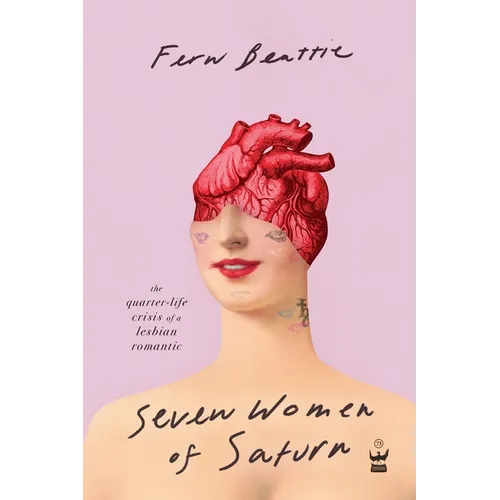 Seven Women of Saturn - Paperback