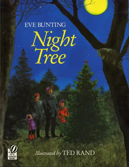Night Tree: A Christmas Holiday Book for Kids - Paperback