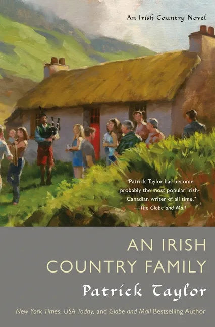 An Irish Country Family: An Irish Country Novel - Paperback