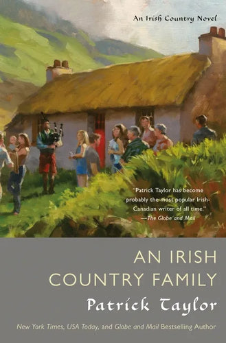 An Irish Country Family: An Irish Country Novel - Paperback