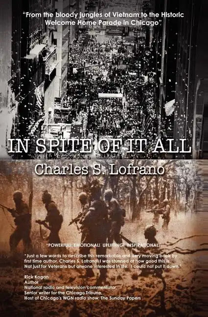 In Spite of it ALL - Paperback