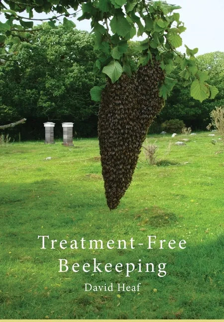Treatment Free Beekeeping - Paperback