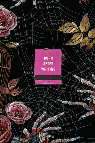 Burn After Writing (Spiders) - Paperback