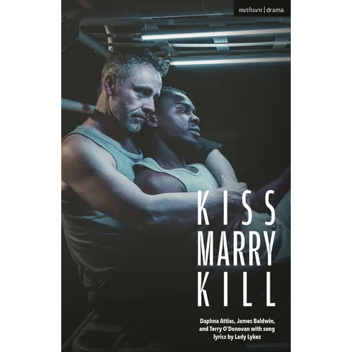 Kiss Marry Kill - Paperback
