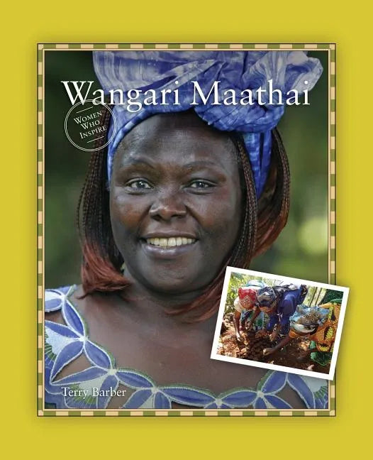 Wangari Maathai - Paperback