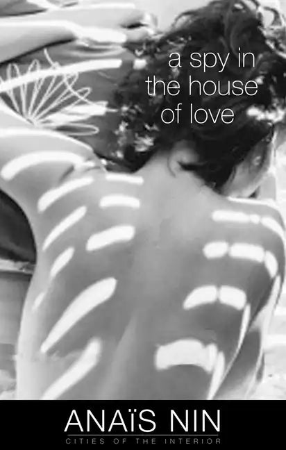 A Spy in the House of Love - Paperback