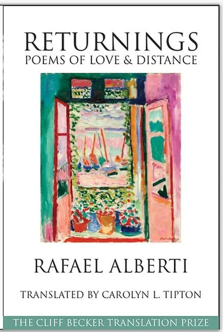 Returnings: Poems of Love and Distance - Paperback