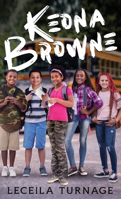Keona Browne - Hardcover
