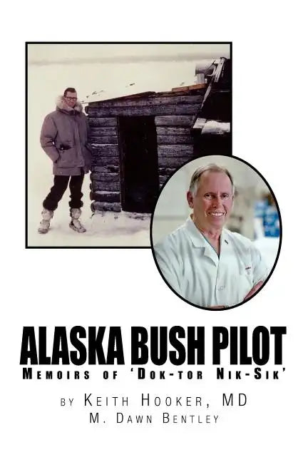 Alaska Bush Pilot - Paperback