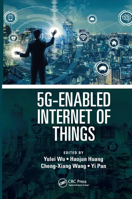 5g-Enabled Internet of Things - Paperback