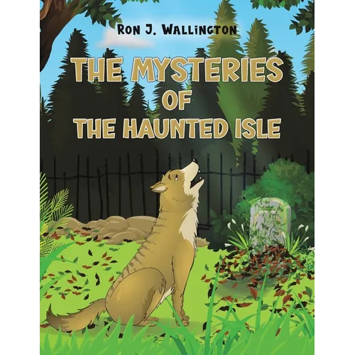 The Mysteries of The Haunted Isle - Paperback