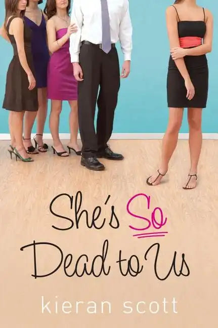 She's So Dead to Us - Paperback