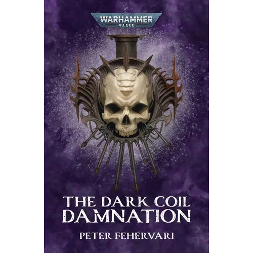 The Dark Coil: Damnation - Paperback