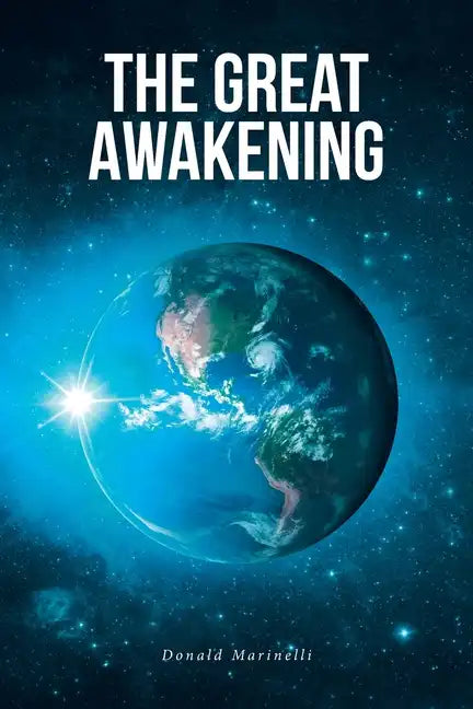 The Great Awakening: The Revelations of Connie Ann Valenti - Paperback