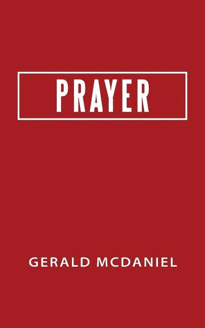 Prayer - Paperback