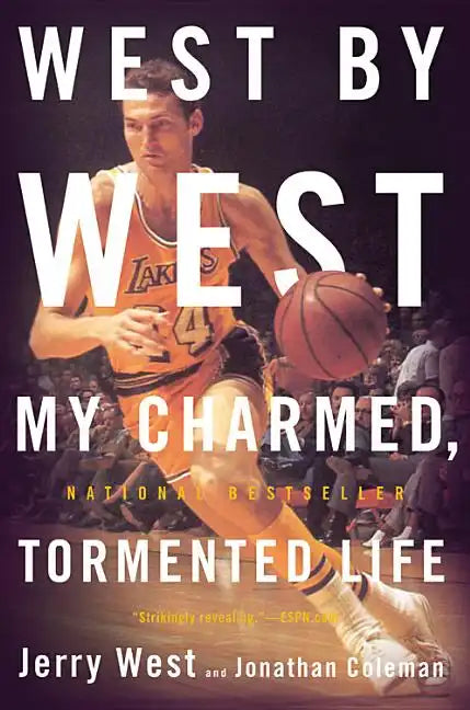 West by West: My Charmed, Tormented Life - Paperback