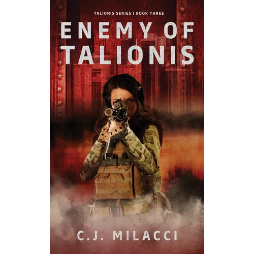 Enemy of Talionis - Hardcover