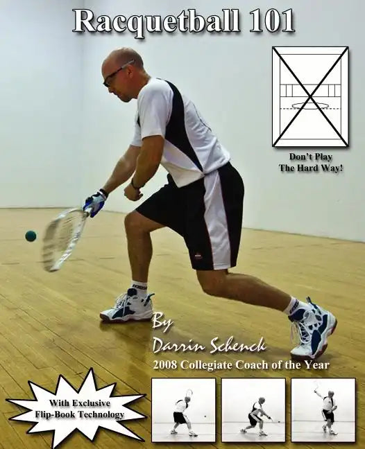 Racquetball 101 - Paperback