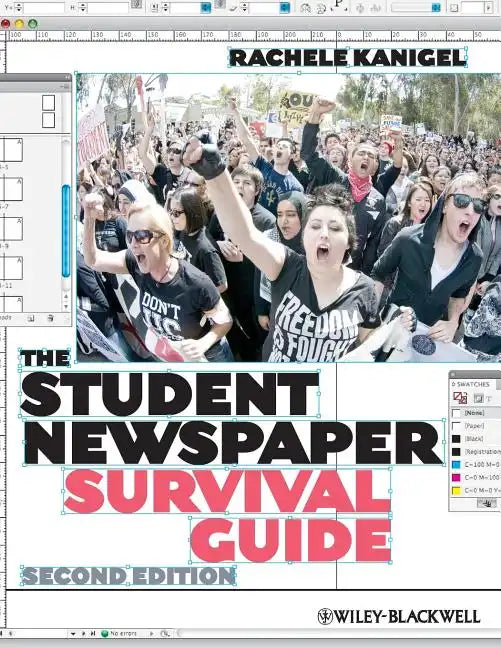 Student Newspaper Survival Gui - Paperback