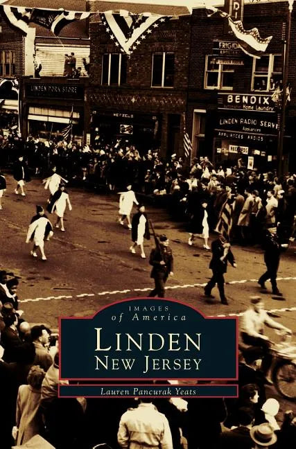Linden New Jersey - Hardcover