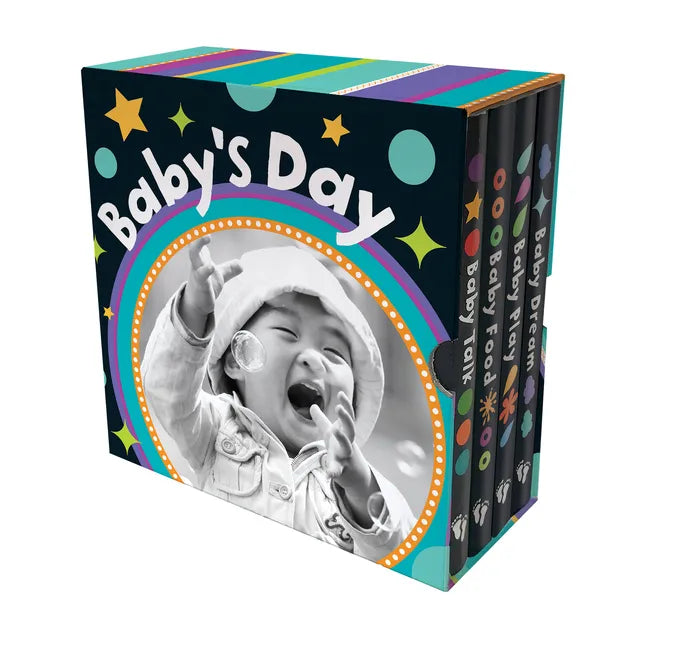 Baby's Day Set - Hardcover