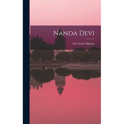 Nanda Devi - Hardcover